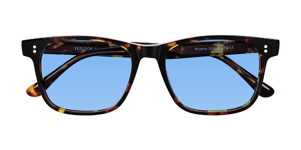 Front of Rhanna in Tortoise
