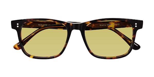 Front of Rhanna in Tortoise