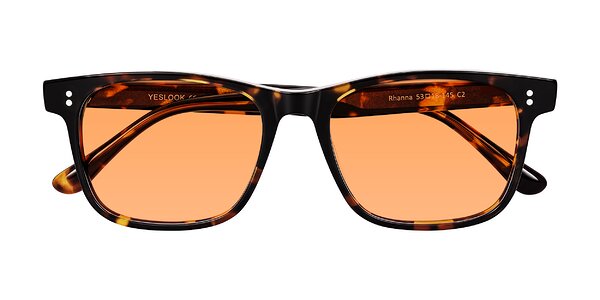Front of Rhanna in Tortoise