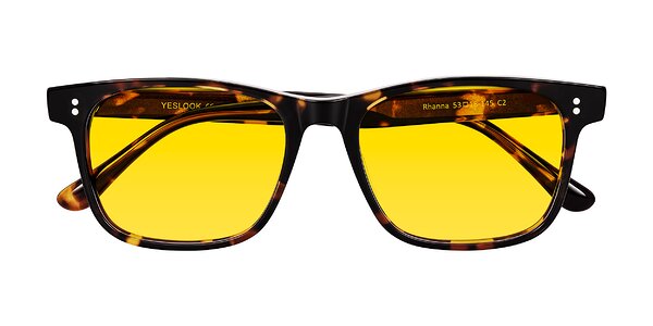 Front of Rhanna in Tortoise