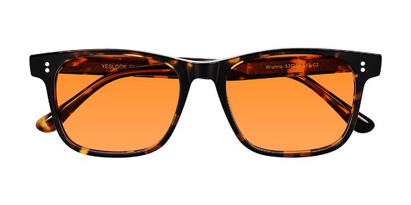 Front of Rhanna in Tortoise