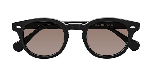 Front of Estean in Black