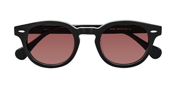 Front of Estean in Black