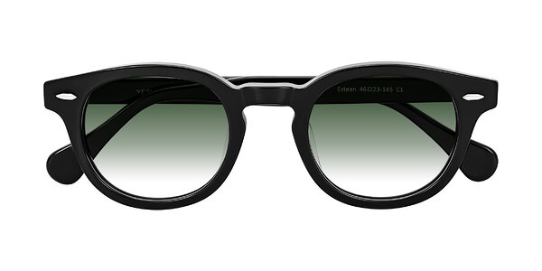 Front of Estean in Black