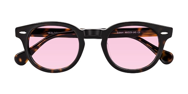 Front of Estean in Dark Tortoise