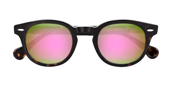 Front of Estean in Dark Tortoise