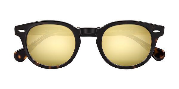 Front of Estean in Dark Tortoise