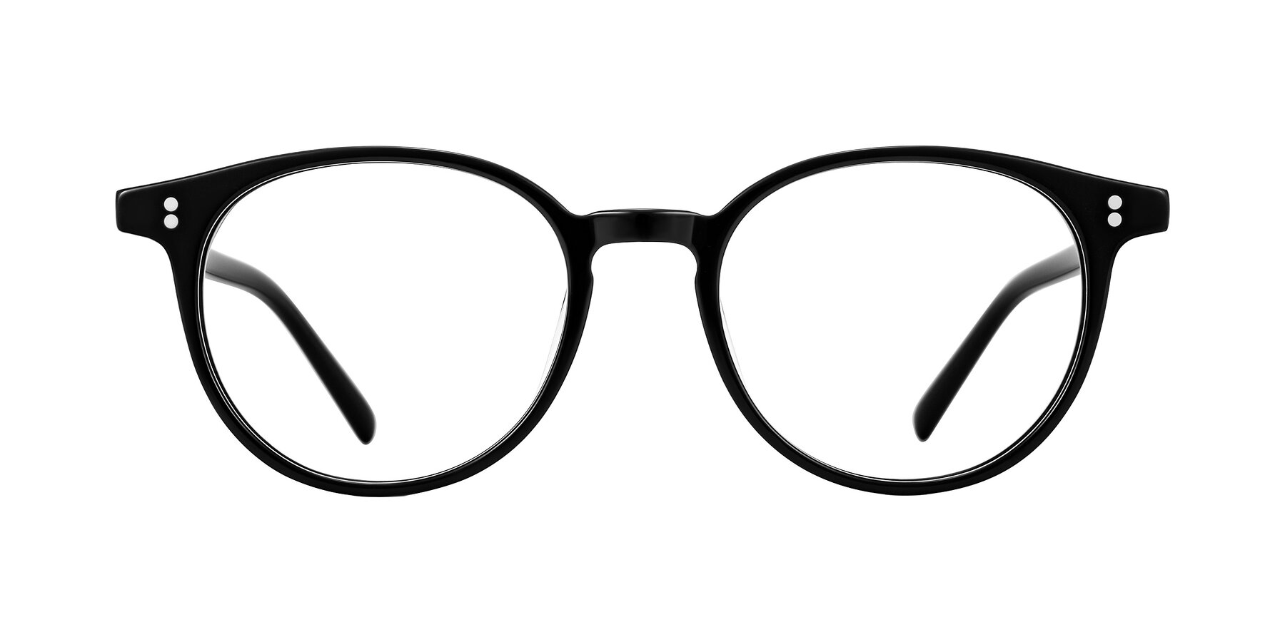 Haharou - Black Sunglasses Frame