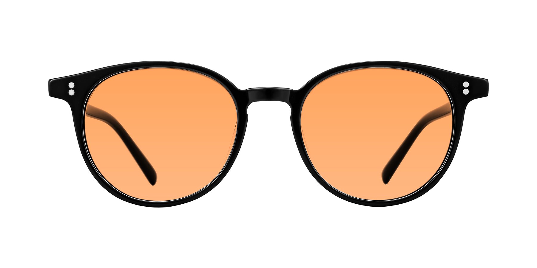 Haharou - Black Sunglasses