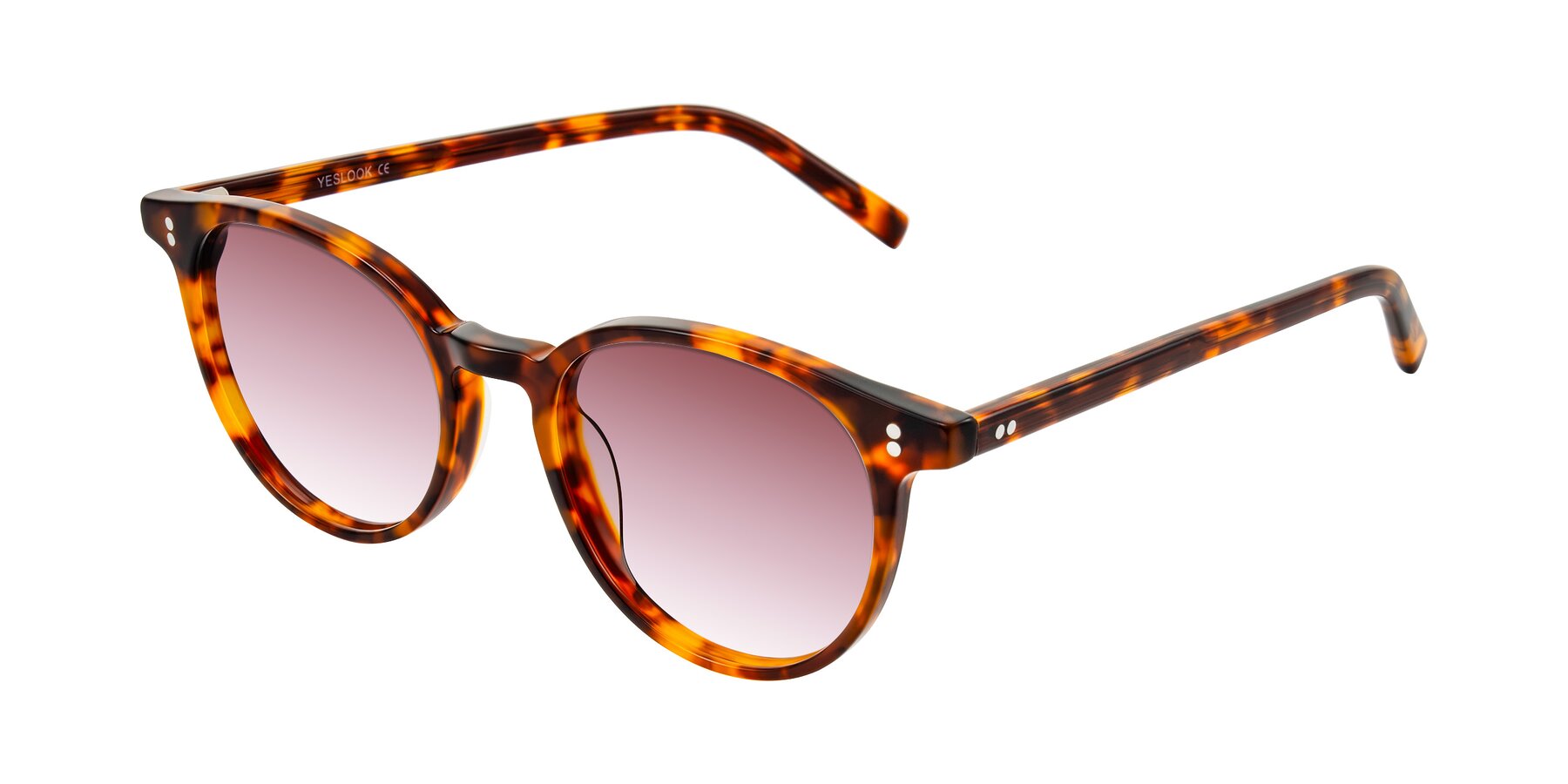 Angle of Haharou in Tortoise with Garnet Gradient Lenses
