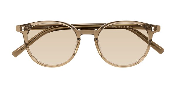 Front of Haharou in Light Brown