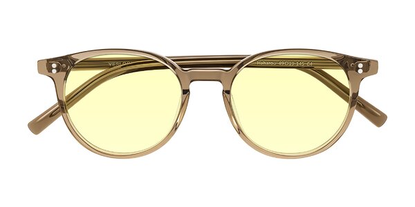 Front of Haharou in Light Brown