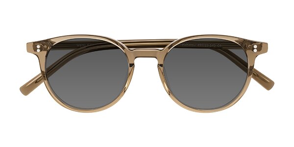 Front of Haharou in Light Brown