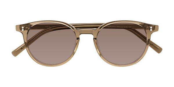 Front of Haharou in Light Brown