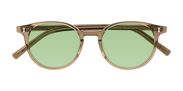 Front of Haharou in Light Brown