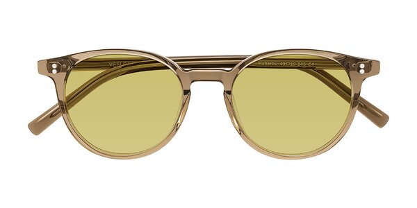 Front of Haharou in Light Brown