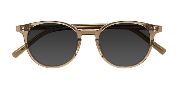 Front of Haharou in Light Brown