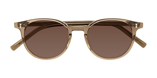 Front of Haharou in Light Brown