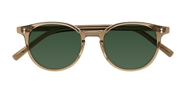 Front of Haharou in Light Brown