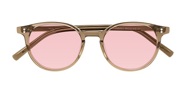 Front of Haharou in Light Brown