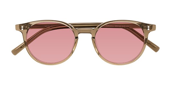 Front of Haharou in Light Brown
