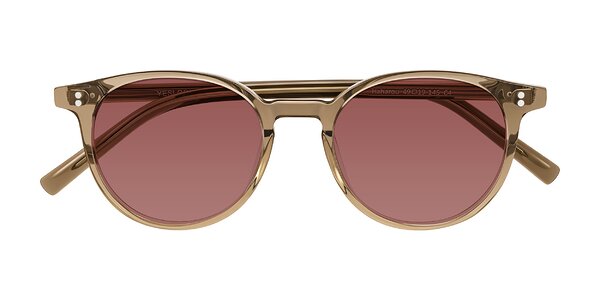 Front of Haharou in Light Brown