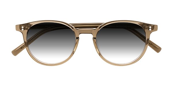 Front of Haharou in Light Brown