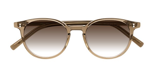 Front of Haharou in Light Brown