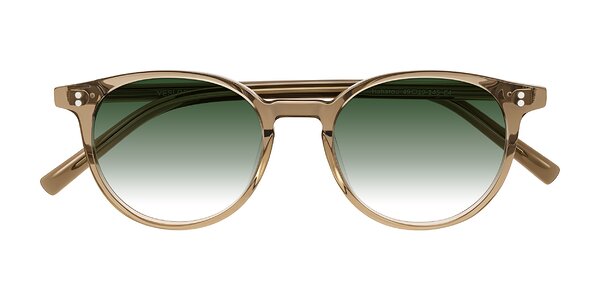 Front of Haharou in Light Brown