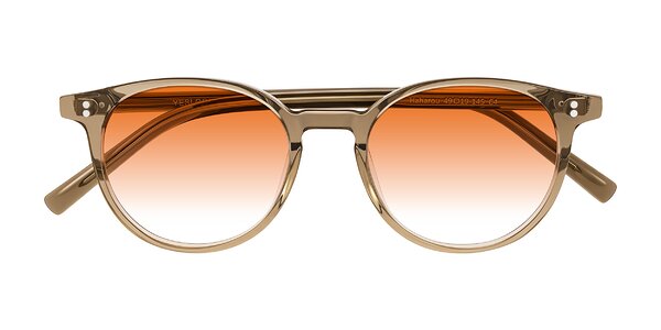 Front of Haharou in Light Brown