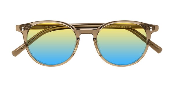 Front of Haharou in Light Brown