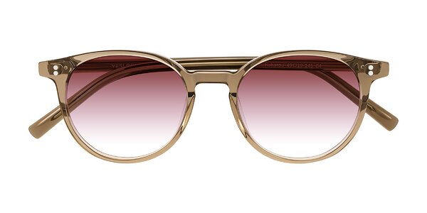 Front of Haharou in Light Brown