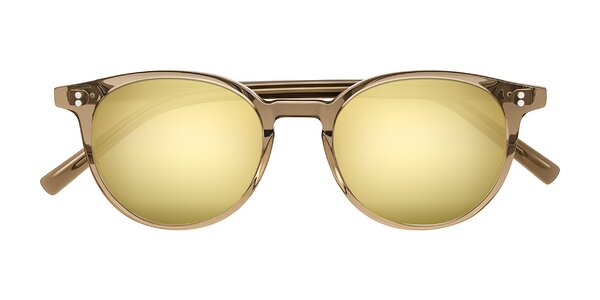 Front of Haharou in Light Brown