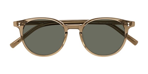 Front of Haharou in Light Brown