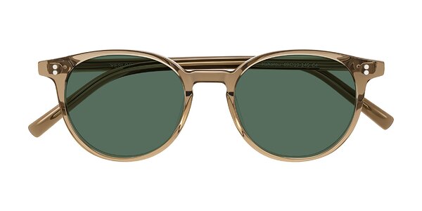 Front of Haharou in Light Brown