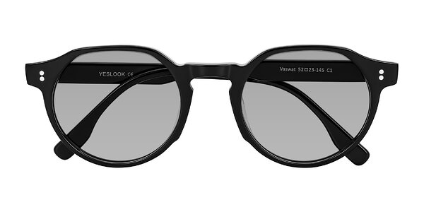 Front of Vaswat in Black