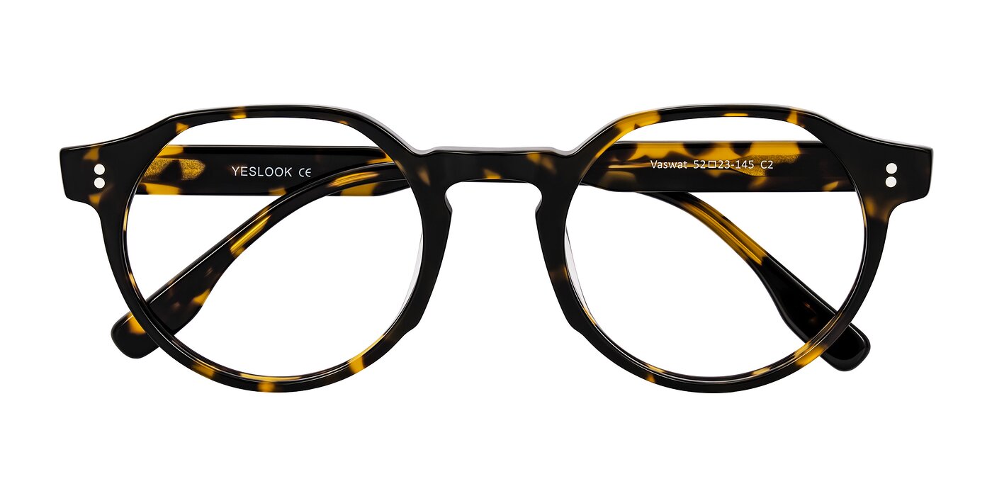 Vaswat - Tortoise Eyeglasses
