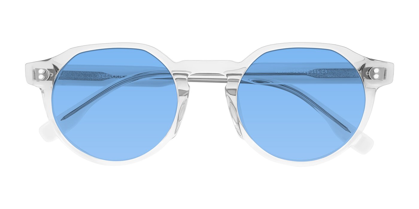 Vaswat - Clear Tinted Sunglasses