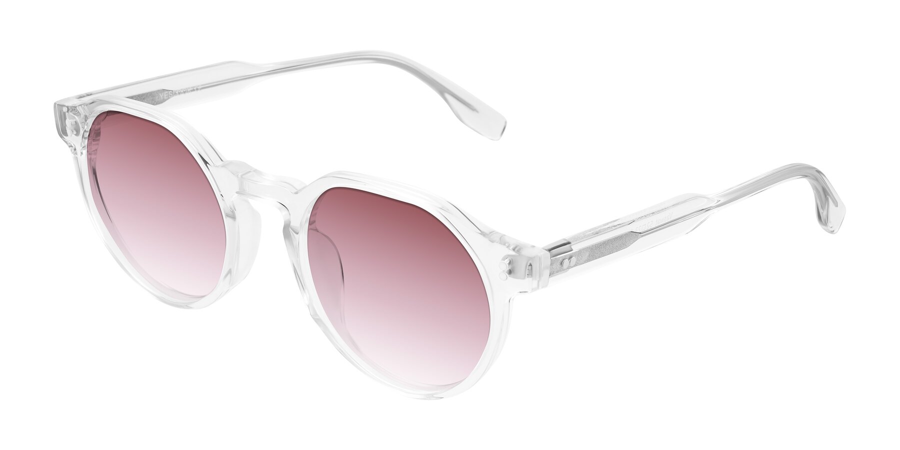 Angle of Vaswat in Clear with Garnet Gradient Lenses