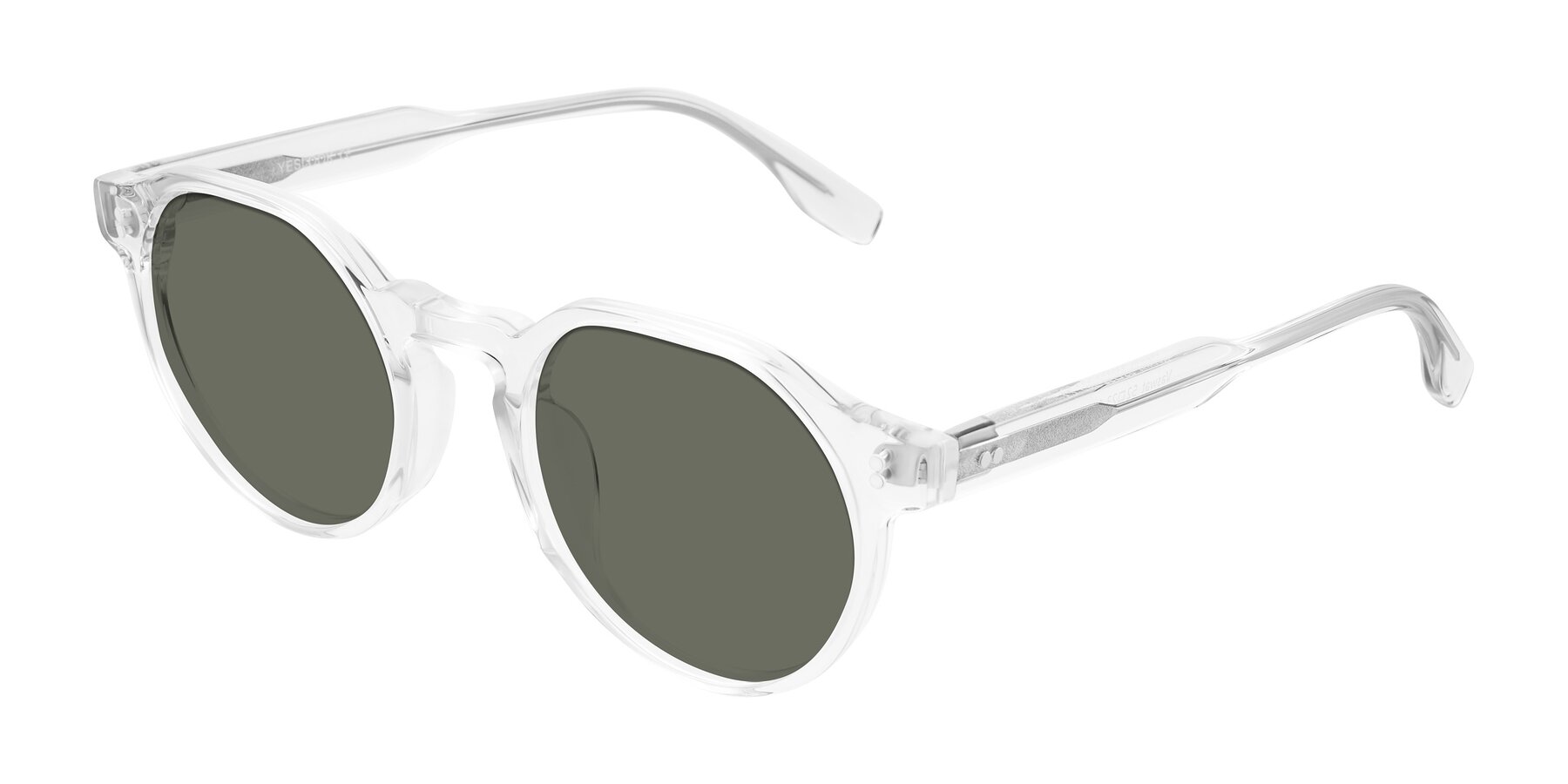 Angle of Vaswat in Clear with Gray Polarized Lenses