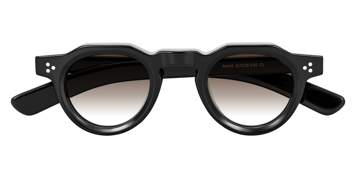 Awint - Black Gradient Sunglasses