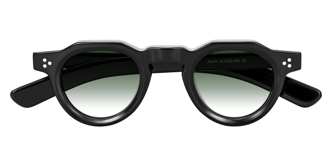Awint - Black Gradient Sunglasses