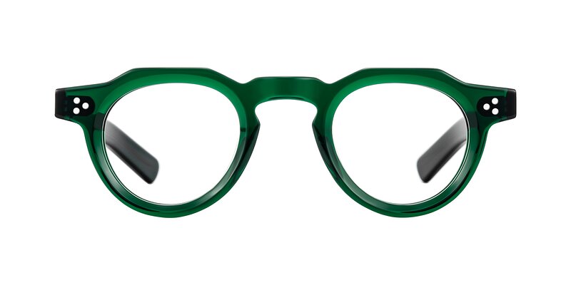 Awint - Emerald Green Eyeglasses