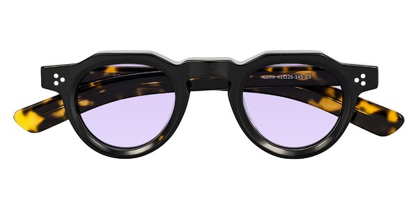 Front of Awint in Dark Tortoise