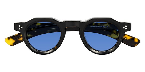 Front of Awint in Dark Tortoise