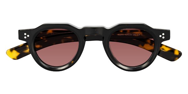 Front of Awint in Dark Tortoise