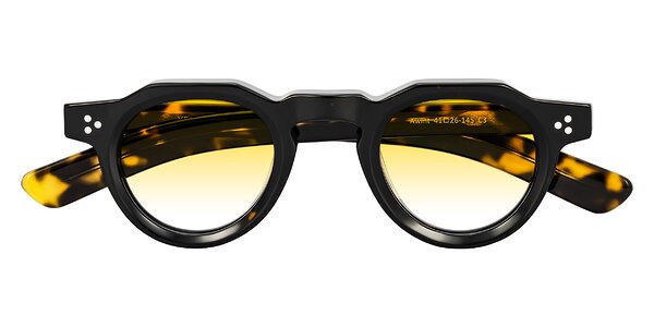 Front of Awint in Dark Tortoise