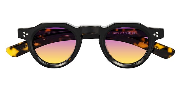 Front of Awint in Dark Tortoise