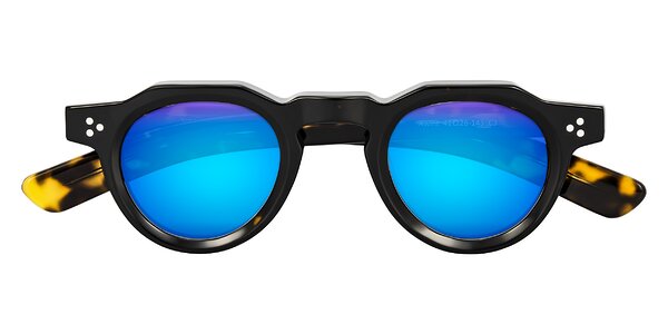 Front of Awint in Dark Tortoise
