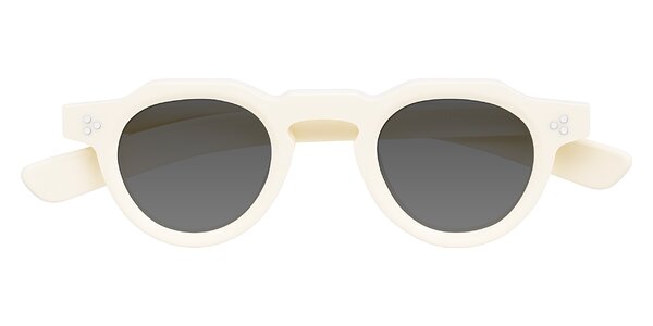 Front of Awint in Ivory White